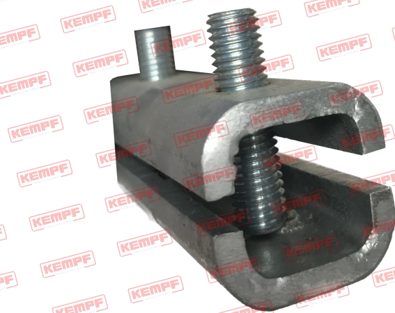 107813 Reparaturverbinder für Kempf Alu Planenrohre